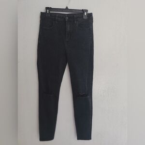American Eagle Outfitters Black Women Jeans